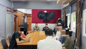 Девять сотрудников караоке обвинены в нападении на британского туриста в Чианг Мае