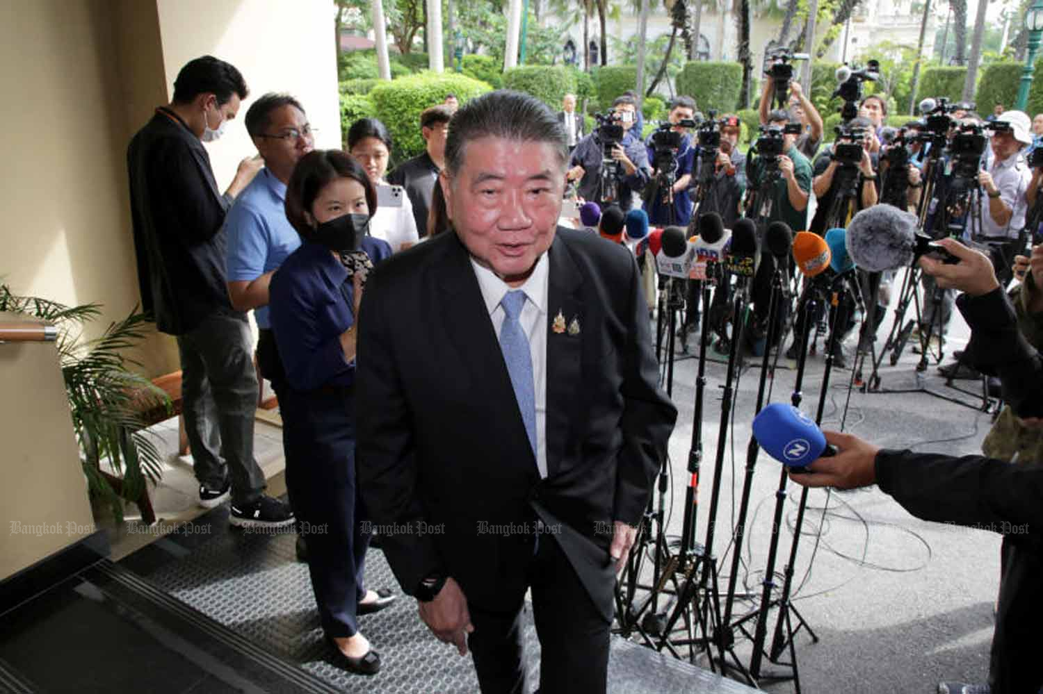 Дело BJT не является 'политически мотивированным'