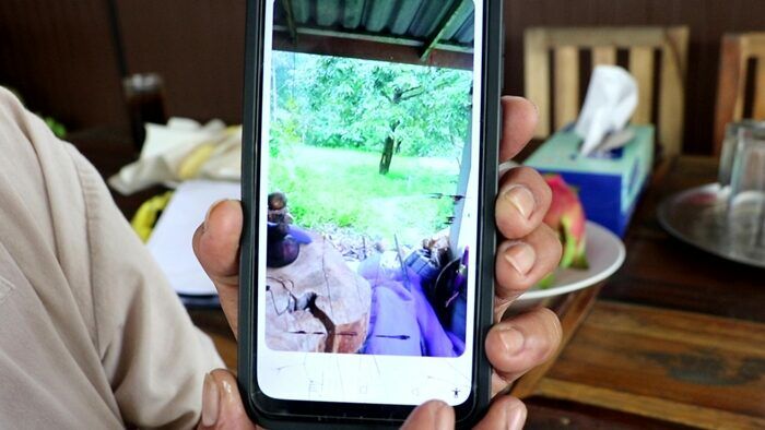 Дуриан и вон! Мечта заключенной из Таиланда украдена бывшим мужем