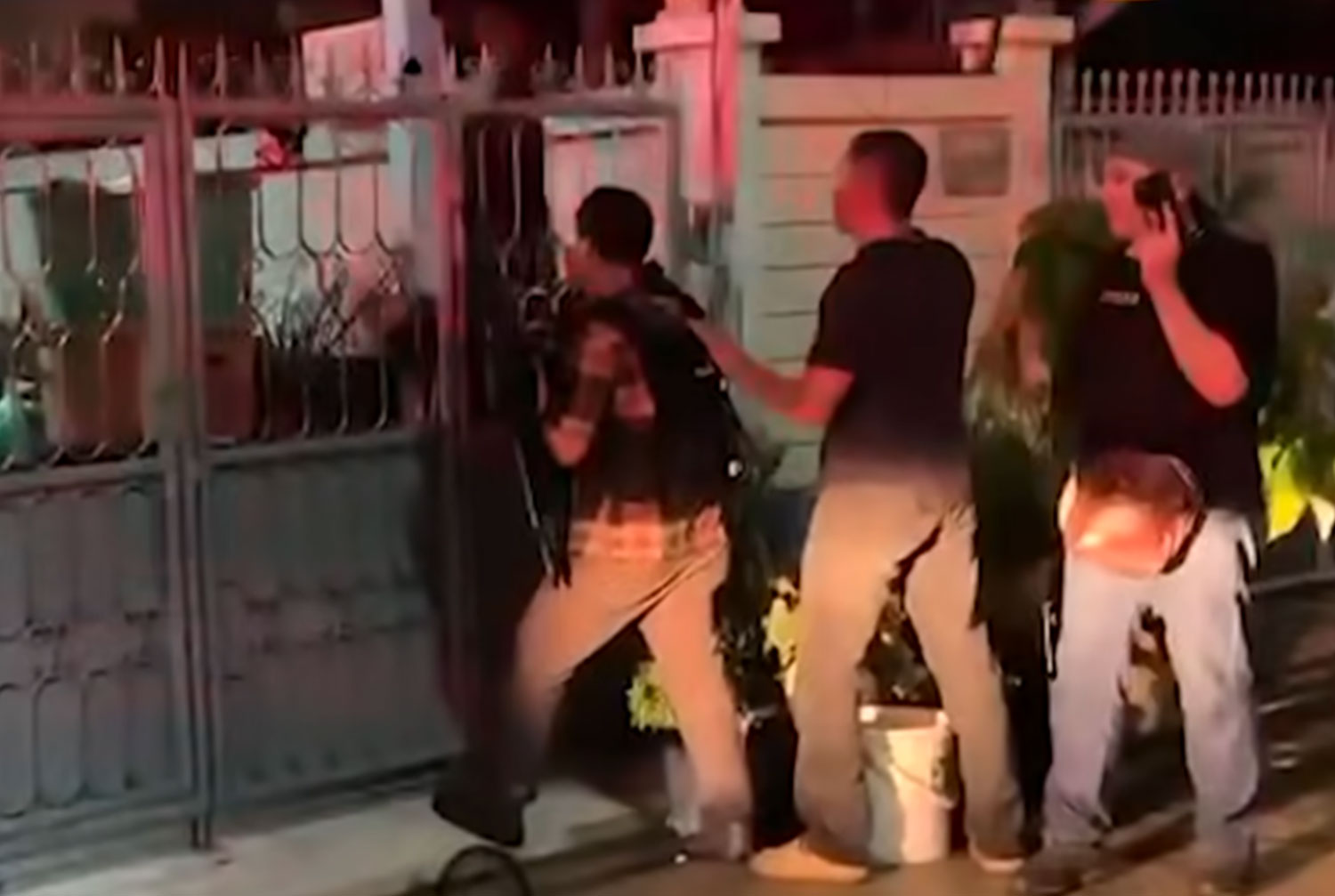 Еще один подозреваемый задержан за ограбление парковки в Бангкоке на 3,4 миллиона бат.