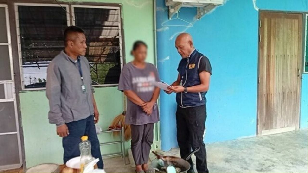 Женщина арестована спустя 16 лет после побега за убийство тёти