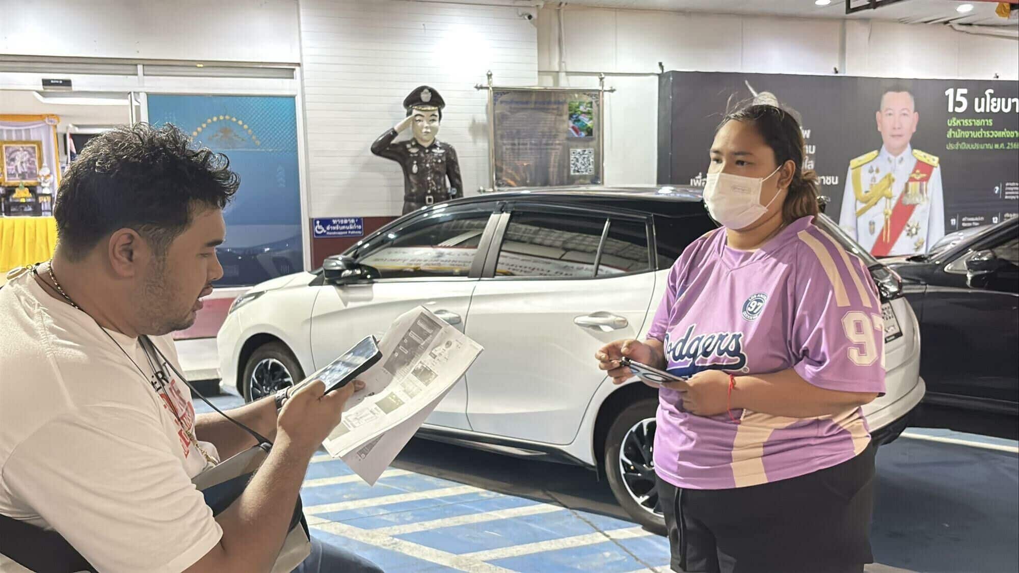 Женщина из Паттайи стала жертвой мошенничества, пытаясь спасти больную тётю