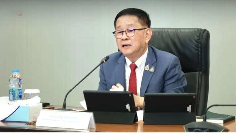 Закон Таиланда о ИИ останавливает убытки от онлайн-мошенничества в размере 6 миллиардов бат