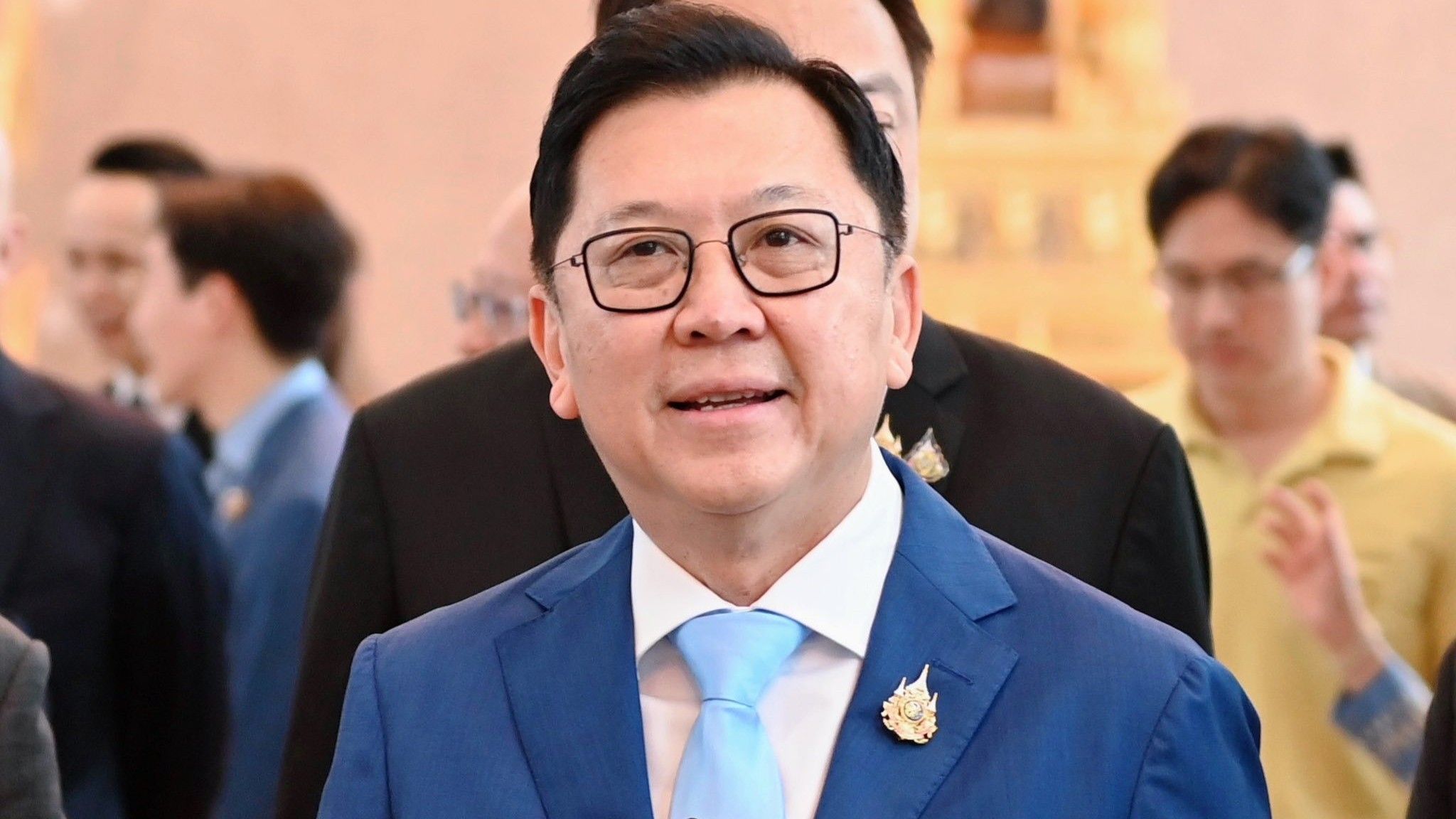 Закрытие границ Камбоджи смещает тайскую торговлю на морские пути