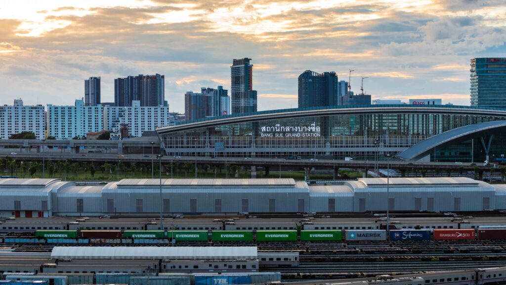 Замедлите свою жизнь и позвольте чарами Таиланда догнать вас.