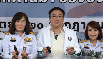 Заместитель министра финансов посещает Нонг Кхай для продвижения облегчения долговой нагрузки и контроля пограничной торговли