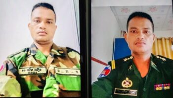 Заподозренный в шпионаже камбоджийский агент отрицает обвинение, утверждая, что он работник сада.