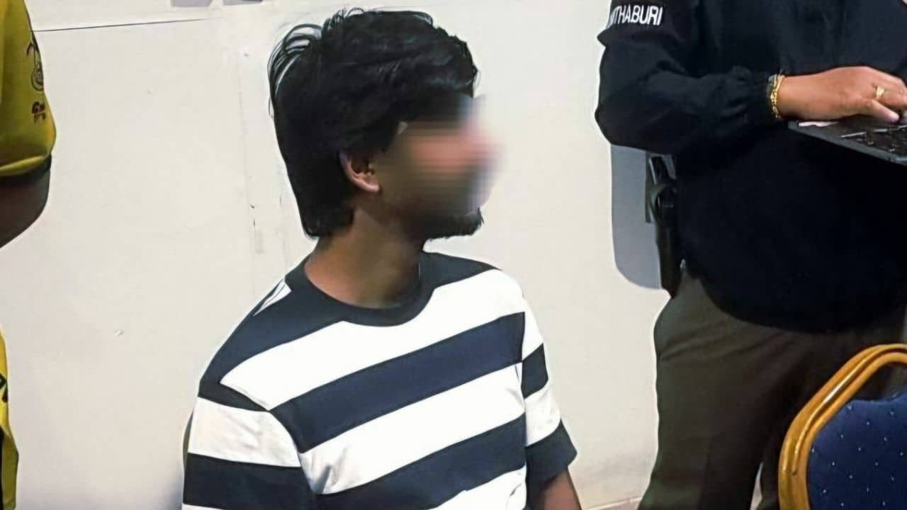 Индийца арестовали за попытку контрабанды каннабиса из Таиланда в Камбоджу