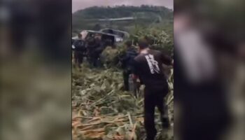 Испытание в джунглях заканчивается спасением 19 тайских рейнджеров (видео)