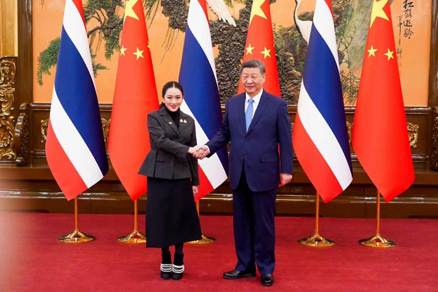 Казино-столкновение: Паетонгтарн разгромила Анутинов за искажение слов Си