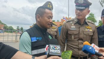 Камбоджа блокирует передачу медикаментов на тайской границе на фоне напряженности