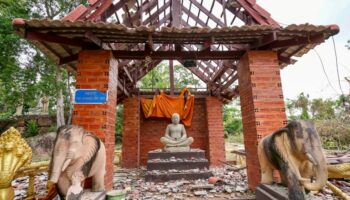 Камбоджа призывает к прекращению огня с Таиландом после смертельных столкновений