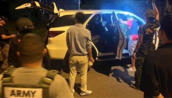 Китайские журналисты, арестованные на тайской границе, освобождены без обвинений