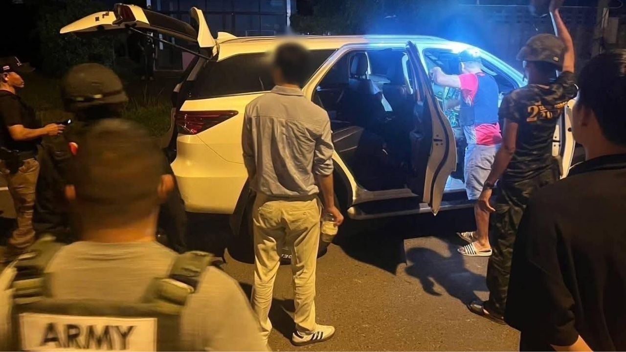 Китайские журналисты, арестованные на тайской границе, освобождены без обвинений