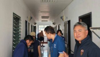 Китайский беглец и корейский подозреваемый по делу о наркотиках задержаны в Паттайе