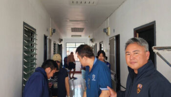 Китайский беглец, корейский наркопреступник арестованы в Паттайе