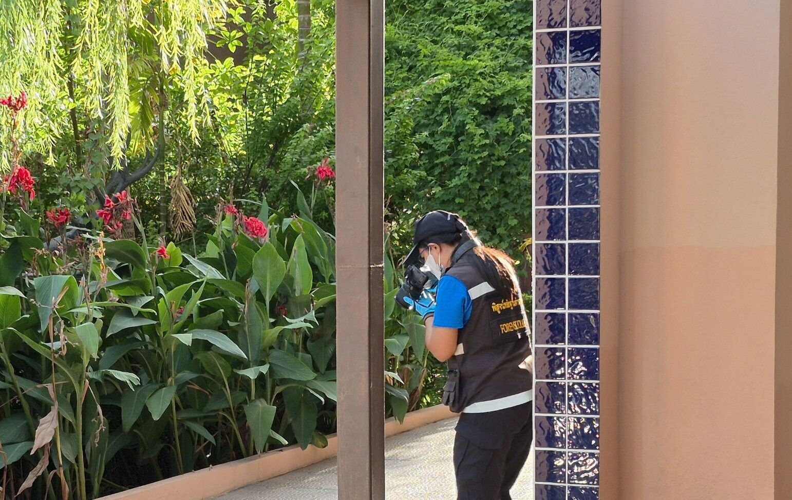 Китайский мужчина присоединился к «Клубу летунов Паттайи» в последнем трагическом падении