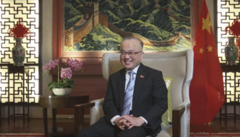 Китайский посланник: Тайско-китайские отношения - глобальная модель мирного сосуществования и взаимного процветания