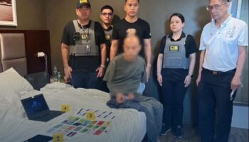 Китайского мошенника задержали в Бангкоке за хакерские атаки с использованием кредитных карт