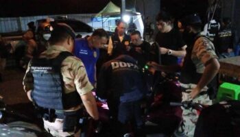 Клуб Wild Pattaya закрыт: наркотики, насилие и угроза закрытия (видео)