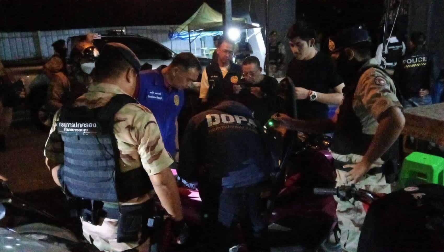 Клуб Wild Pattaya закрыт: наркотики, насилие и угроза закрытия (видео)