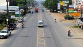 Колеса несчастья: Женщина раздавлена в ужасе от грузовика в Пхукете