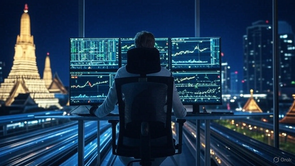 Конец инкрементиализма: восстановление конкурентоспособности Таиланда в эпоху разрушений