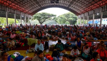 Конфликт распространяется на шесть провинций Таиланда