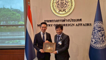 Королевство отметит 50 лет вьетнамских связей в 2026 году