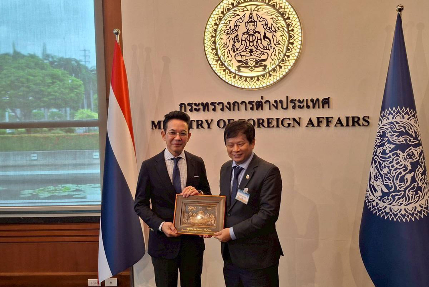 Королевство отметит 50 лет вьетнамских связей в 2026 году