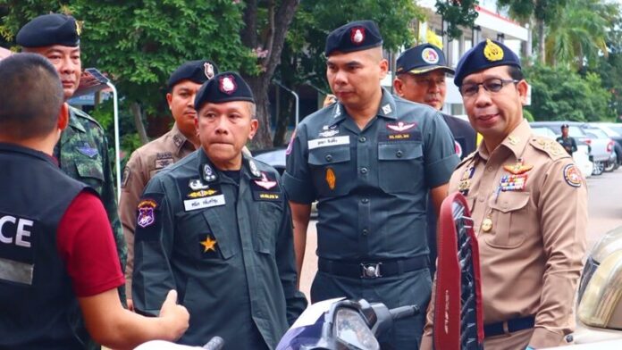 Крупная наркозаливка в Сакон Нахон изъяла 500 кг кристаллического мета.