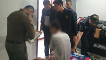 Лаосец арестован в Сурине за производство и продажу детской порнографии в интернете