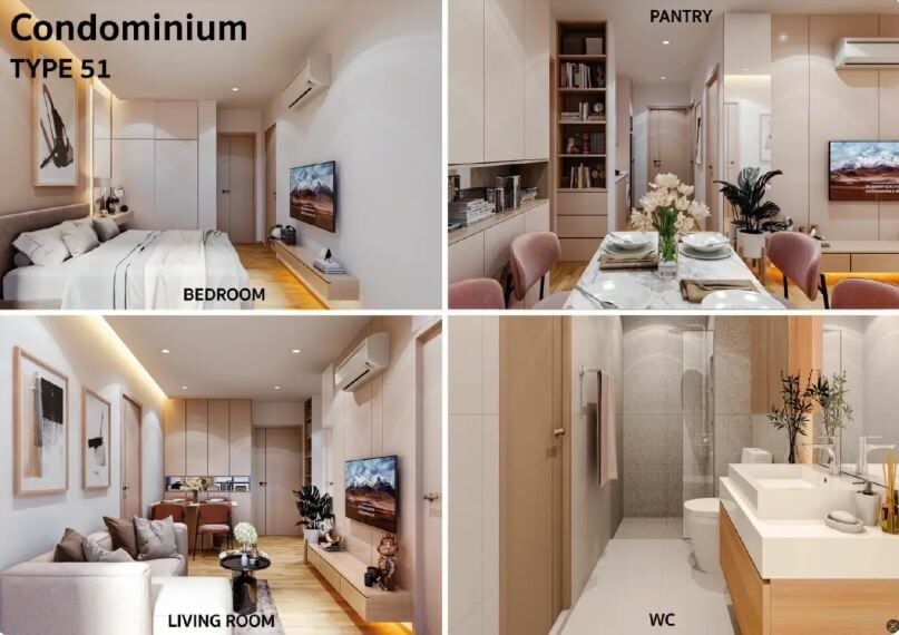 Лотерея домов: 5,000 дешевых тайских домов на продажу