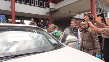 Малайзиец пойман с контрабандой наркотиков на сумму 90 миллионов бат в Нан