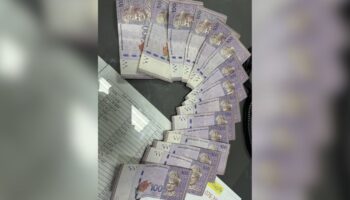 Малайзийка воссоединилась с потерянными деньгами благодаря туристам из Новой Зеландии