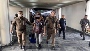 Малайзийца, задержанного в Бангкоке, обвиняют в отмывании 11 миллиардов бат