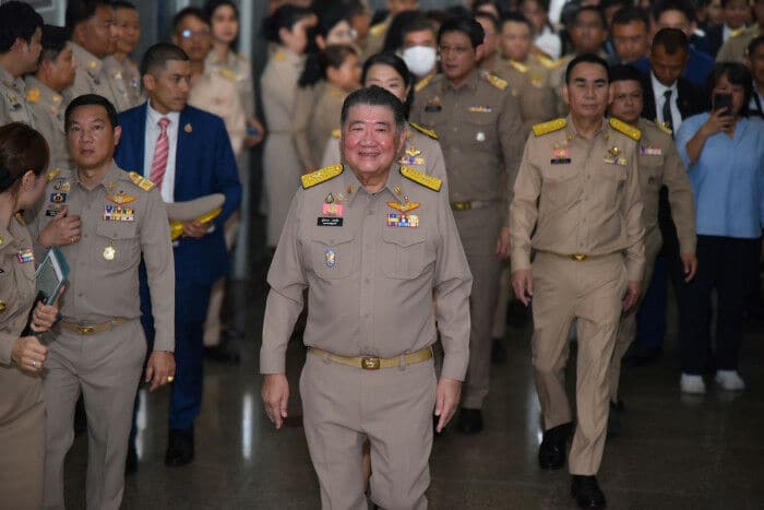 Министр внутренних дел Таиланда запускает общенациональную антинаркотическую кампанию