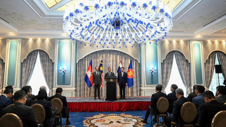 Министр иностранных дел: Таиланд имеет дипломатическое преимущество над Камбоджей