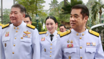 Может ли тайский исполняющий обязанности премьер-министра распустить парламент? Юридический эксперт разъясняет