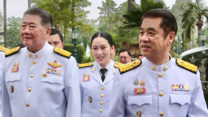 Может ли тайский исполняющий обязанности премьер-министра распустить парламент? Юридический эксперт разъясняет