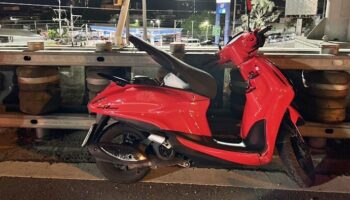 Мотоциклист погиб в результате аварии на автомагистрали Паттайя-Бангкок