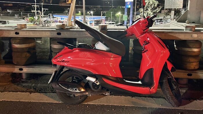 Мотоциклист погиб в результате аварии на автомагистрали Паттайя-Бангкок