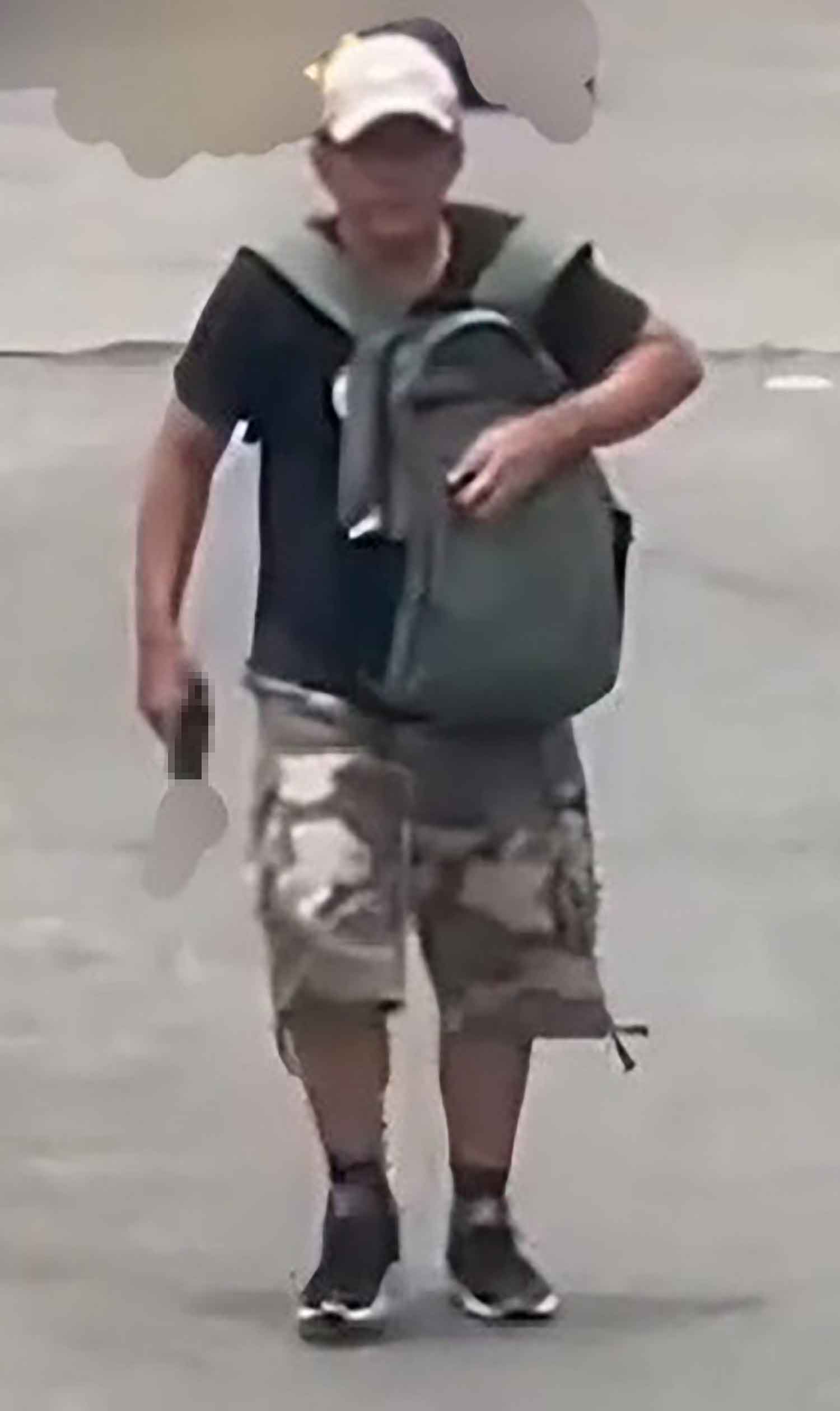 Мужчина, 61 год, убивает пятерых, прежде чем застрелиться на рынке в Бангкоке