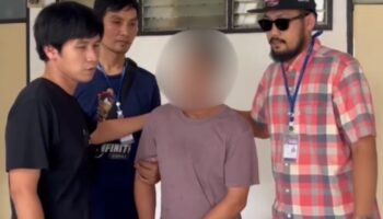 Мужчина арестован после того, как нацелился на автомойки с монетным управлением в Бангкоке