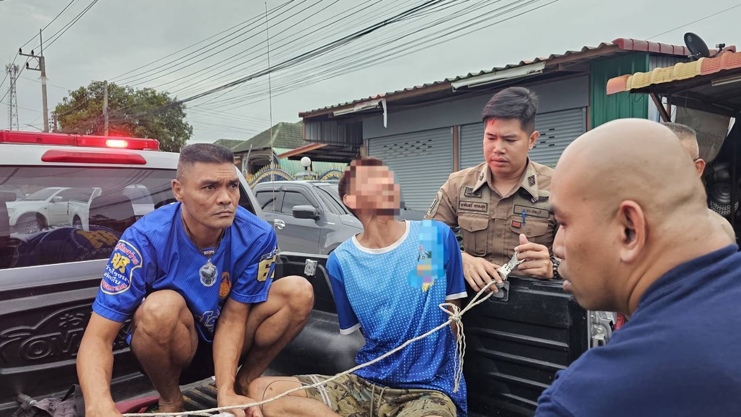 Мужчина в Саттахипе задержан после галлюцинаций, вызванных каннабисом