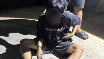 Мужчина в Супханбури убивает соседа под воздействием метамфетамина