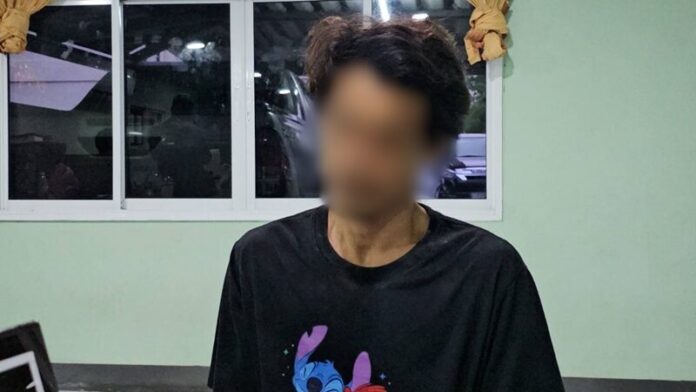 Мужчина из Нонг-Суа арестован за кражу ящика для пожертвований в храме