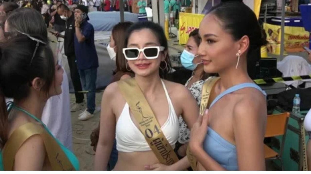 Мыло и ограбление: Паттайский ladyboy утверждает, что индиец украл деньги во время душа