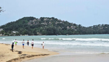 Найдено тело саудовского туриста в водах Пхукета после двухдневных поисков