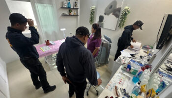 Незаконная клиника по уходу за кожей закрыта на Кох Пхангане